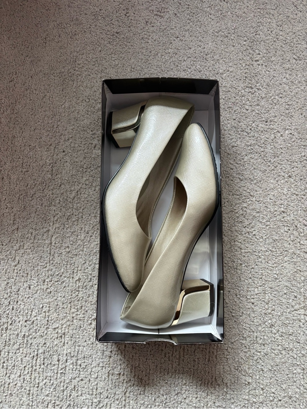 Hush Puppies- Deanna Block Heels